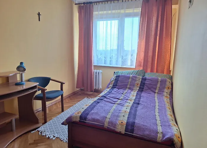 Apartament Smile Stalowa Wola